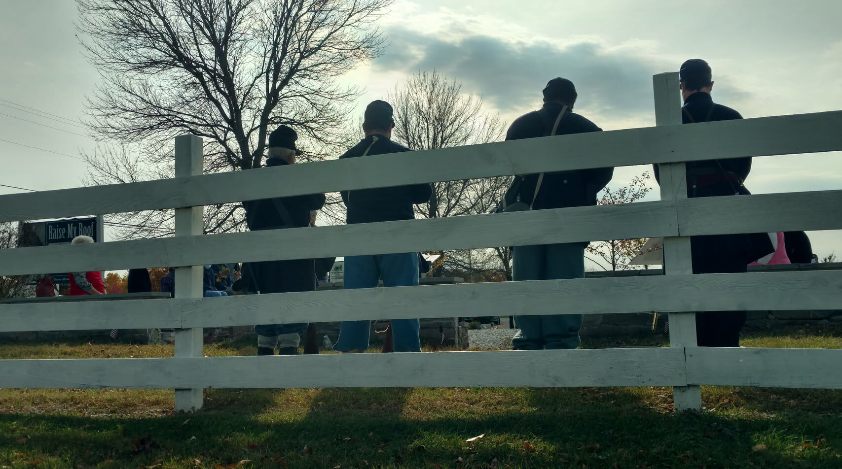 General Stannard House Dedication 2